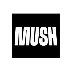 Mush brand logo for eatmush.com