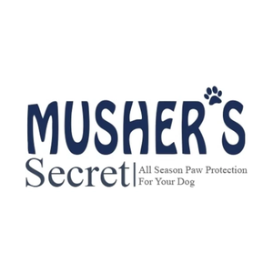 musherssecret brand logo for musherssecret.net