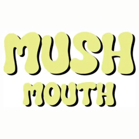 mushmouth brand logo for mushmouth.co