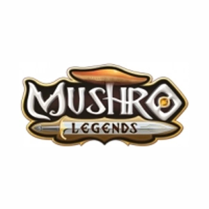 mushrolegends brand logo for mushrolegends.com