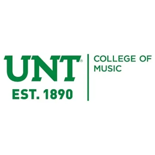 Unt brand logo for music.unt.edu