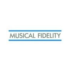 musicalfidelity brand logo for musicalfidelity.com