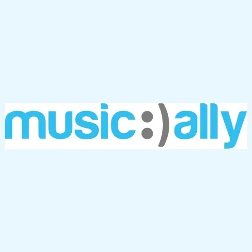 musically brand logo for musically.com