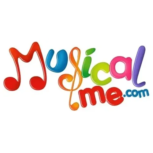 musicalme brand logo for musicalme.com