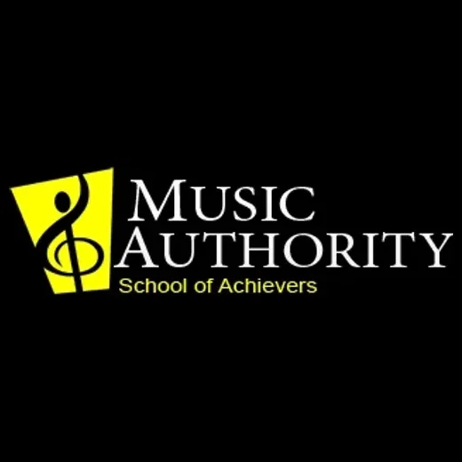 musicauthorityschool brand logo for musicauthorityschool.com