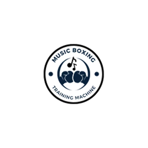 musicboxingtrainingmachine brand logo for musicboxingtrainingmachine.com