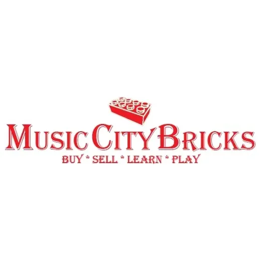 musiccitybricks brand logo for musiccitybricks.com