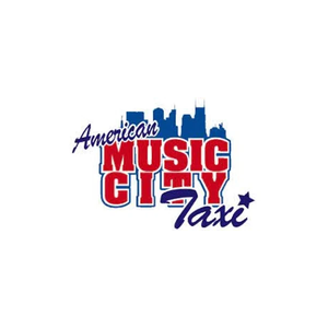 musiccitycab brand logo for musiccitycab.com