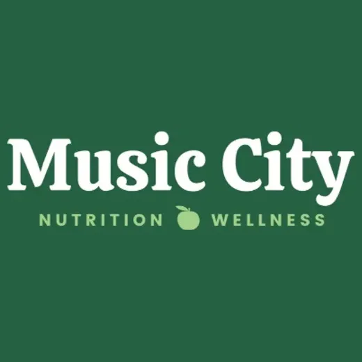 musiccitynutritionandwellness brand logo for musiccitynutritionandwellness.com
