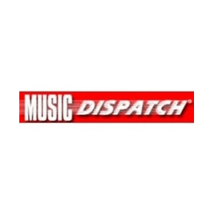 musicdispatch brand logo for musicdispatch.com