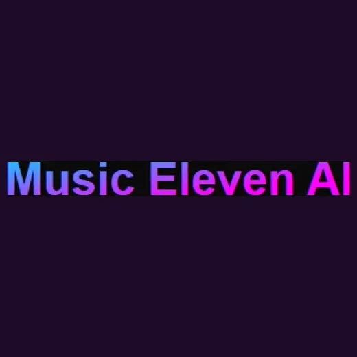 musiceleven brand logo for musiceleven.ai