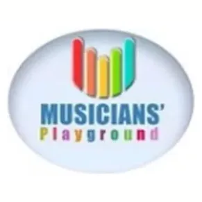 musiciansplayground brand logo for musiciansplayground.com