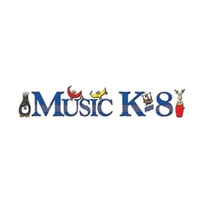 musick8 brand logo for musick8.com
