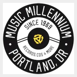 musicmillennium brand logo for musicmillennium.com