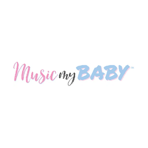 musicmybaby brand logo for musicmybaby.com