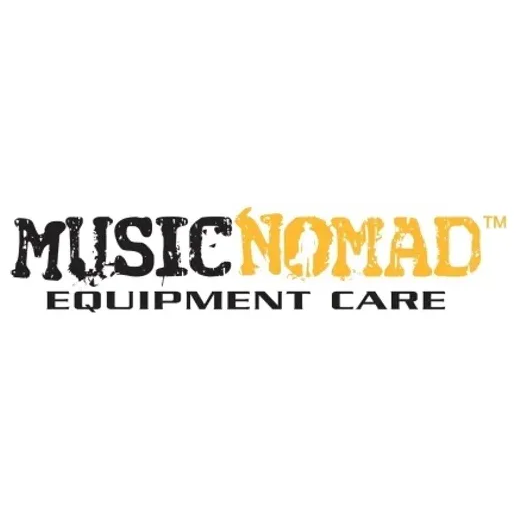 musicnomadcare brand logo for musicnomadcare.com