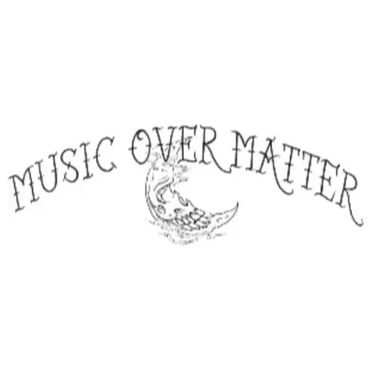 Bigcartel brand logo for musicovermatter.bigcartel.com
