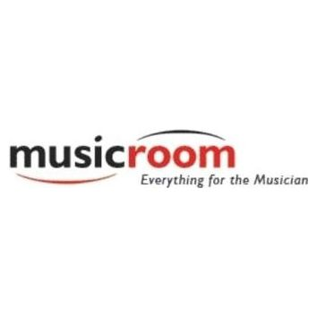 MusicRoom brand logo for musicroom.com