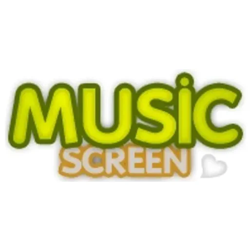 musicscreen brand logo for musicscreen.org