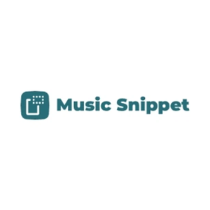 musicsnippet brand logo for musicsnippet.com