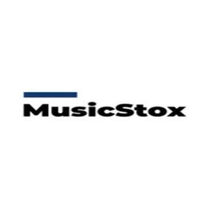 musicstox brand logo for musicstox.com