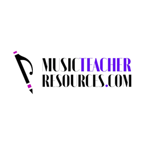 musicteacherresources brand logo for musicteacherresources.com