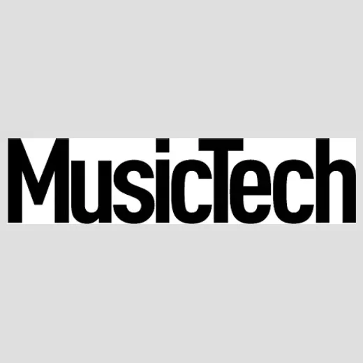 musictech brand logo for musictech.net