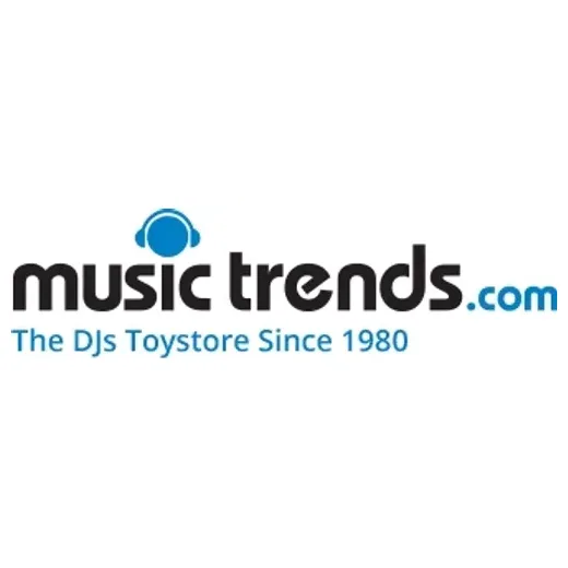 musictrends brand logo for musictrends.com