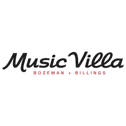 musicvilla brand logo for musicvilla.com