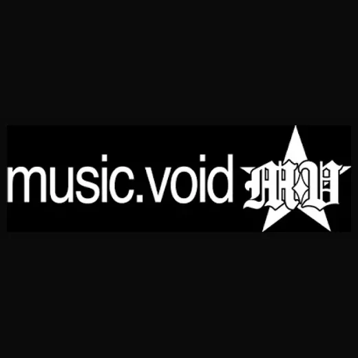 musicvoid brand logo for musicvoid.shop