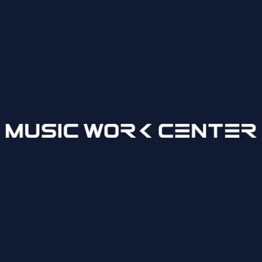 musicworkcenter brand logo for musicworkcenter.com