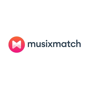 musixmatch brand logo for musixmatch.com