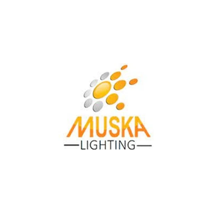 muskalighting brand logo for muskalighting.com