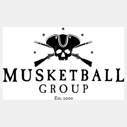 musketballgroup brand logo for musketballgroup.com