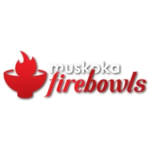 muskokafirebowls brand logo for muskokafirebowls.com