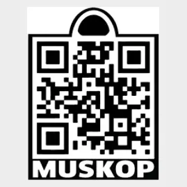muskop brand logo for muskop.com