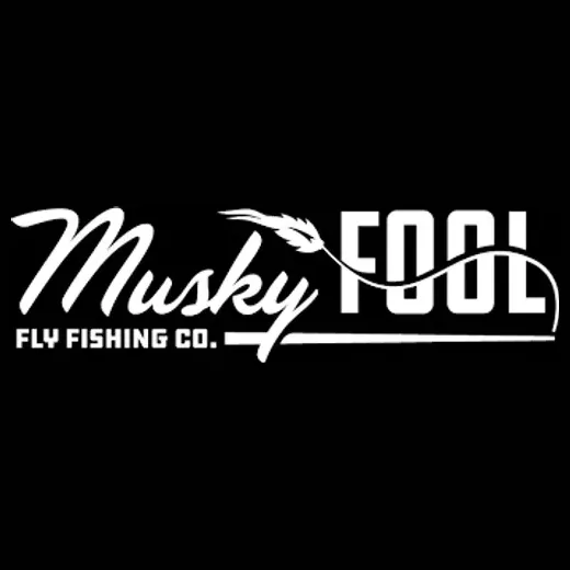 muskyfool brand logo for muskyfool.com