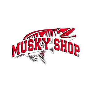 muskyshop brand logo for muskyshop.com