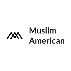 Muslimamerican brand logo for store.muslimamerican.com
