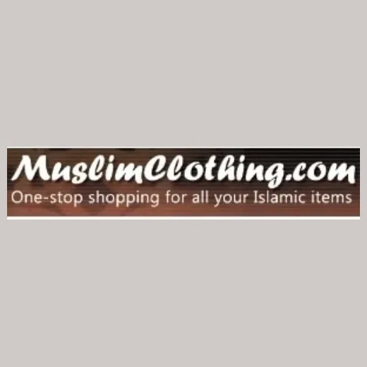 muslimclothing brand logo for muslimclothing.com