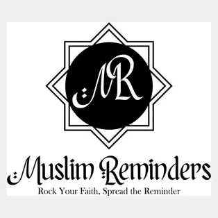 muslimreminders brand logo for muslimreminders.com