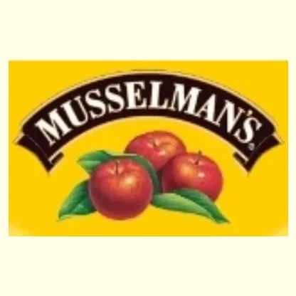 musselmans brand logo for musselmans.com