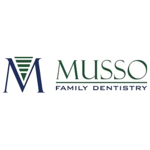 mussofamilydentistry brand logo for mussofamilydentistry.com