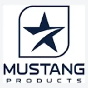 mustangproduct brand logo for mustangproduct.com