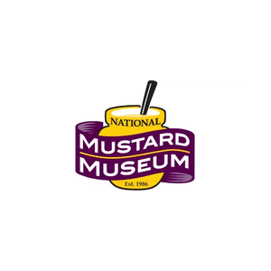 Mustardmuseum brand logo for store.mustardmuseum.com