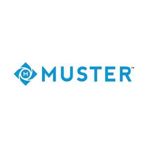 muster brand logo for muster.com