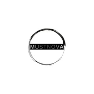mustnova brand logo for mustnova.com