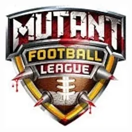 mutantfootballleague brand logo for mutantfootballleague.com