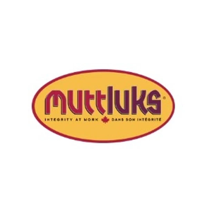muttluks brand logo for muttluks.com