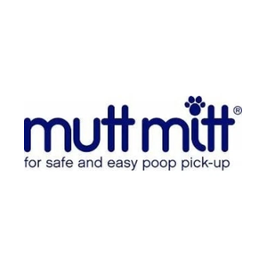 muttmitt brand logo for muttmitt.com
